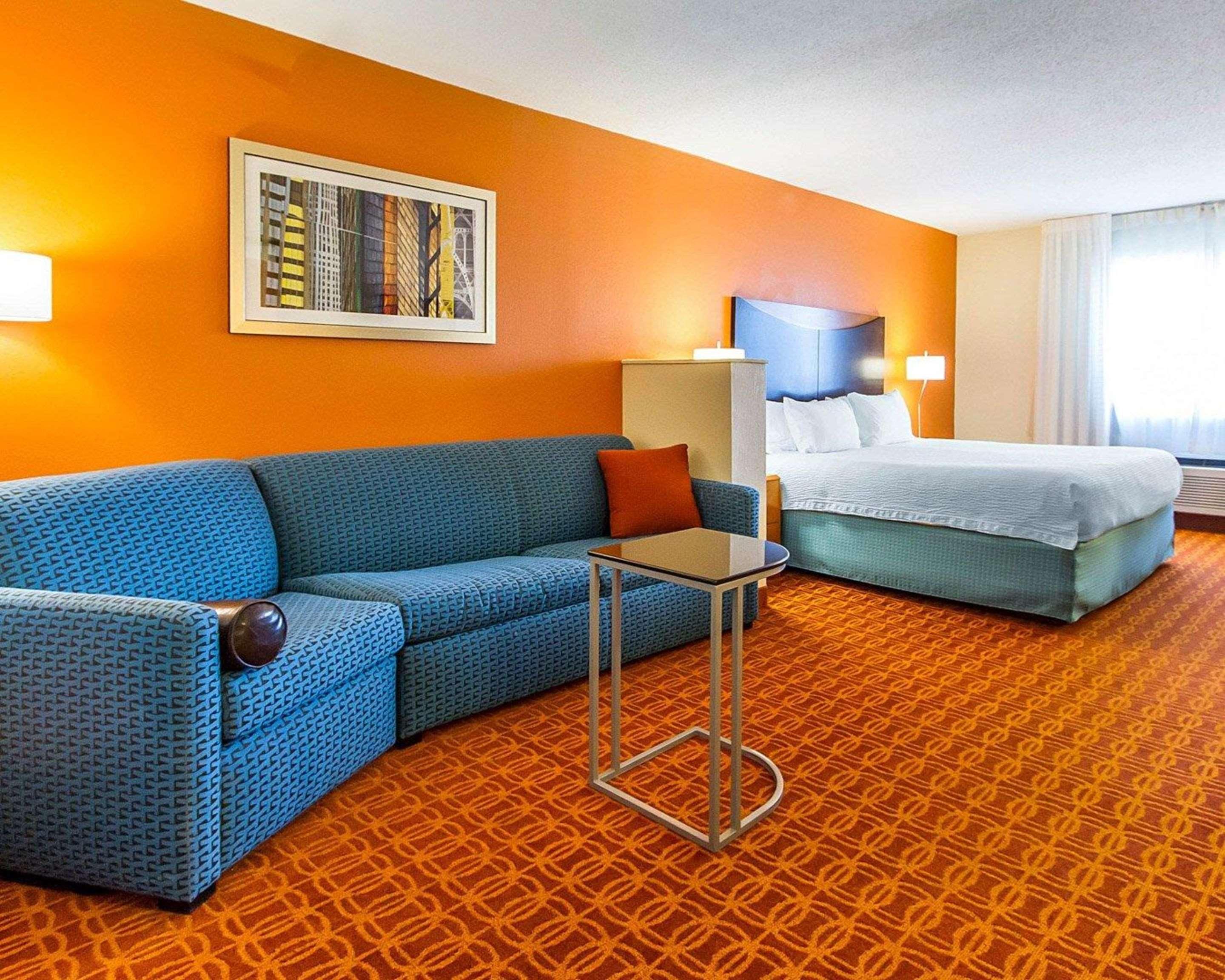 Quality Inn & Suites Keokuk North Exterior foto