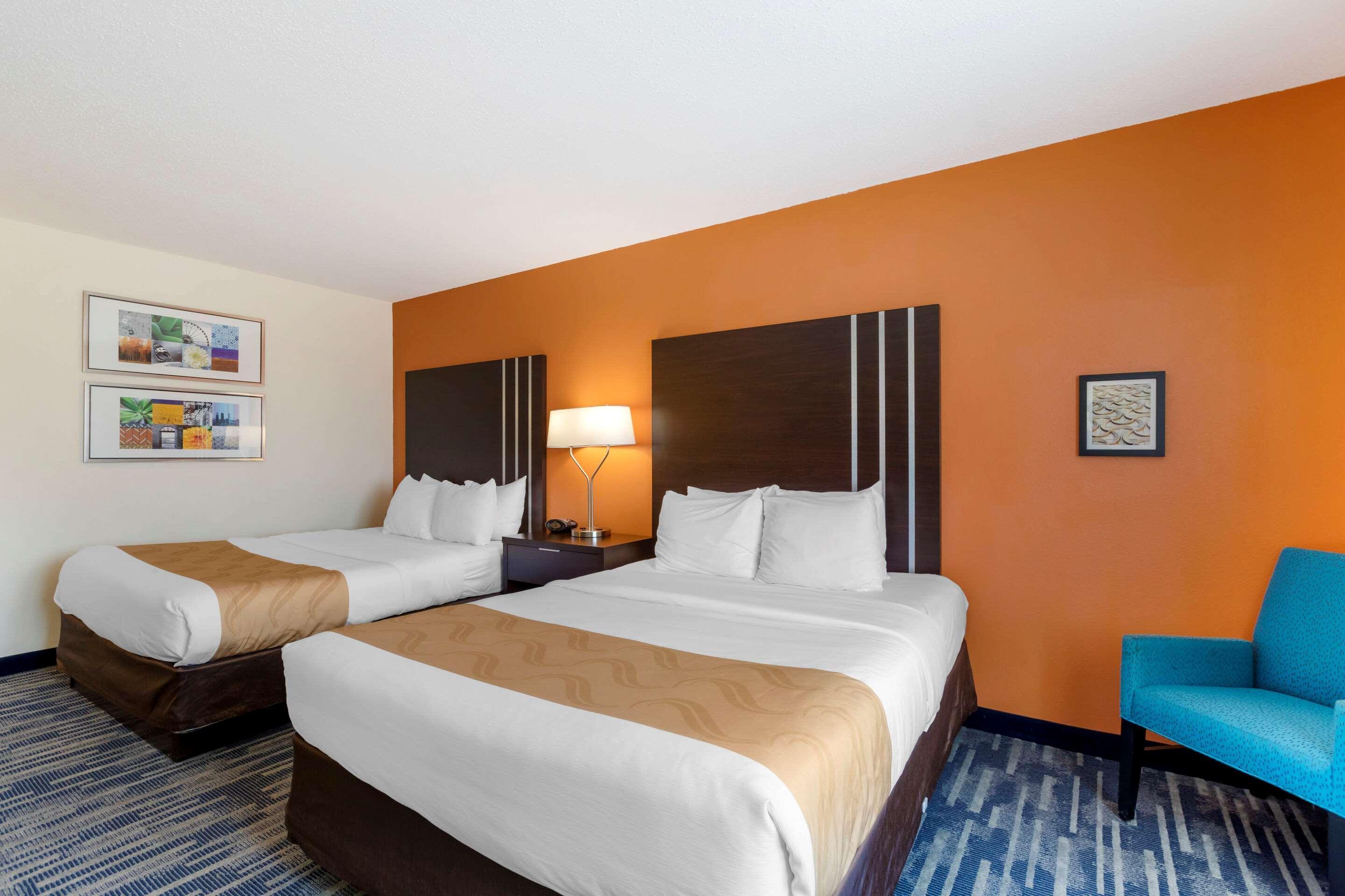 Quality Inn & Suites Keokuk North Exterior foto